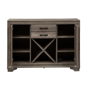 Tanners Creek - Server - Dark Gray