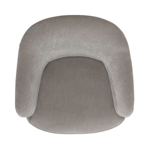 Accent Dining - Accent Chair With Casters