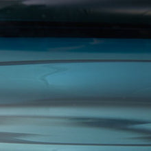 Vallborough - Bowl - Teal Blue