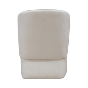 Accent Dining - Dining Chair With Casters Accent