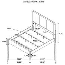 Amsbury - Upholstered Bed