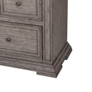 Big Valley - 10 Drawer Chesser