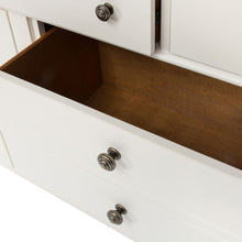 Harbor View - 7 Drawer Dresser - White