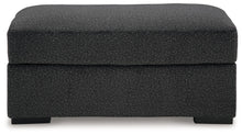 Wryenlynn - Ottoman - Onyx
