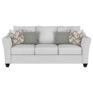 Salizar - Upholstered Flared Arm Sofa