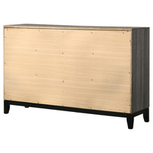 Watson - 6-Drawer Dresser - Gray Oak