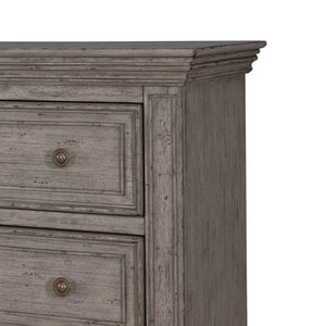 Big Valley - 5 Drawer Chest