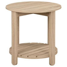 Fowler - Round Coffee Table Set