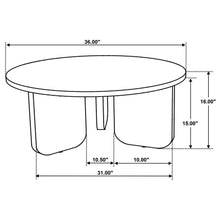 Dale - Solid Wood Coffee And End Table Set