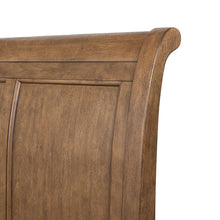 Twin Lakes - Sleigh Headboard