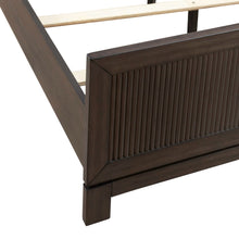 Modern Edge - Upholstered Bed