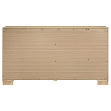 Arielle - 6-Drawer Bedroom Dresser Cabinet