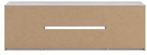 Cayboni - LG TV Stand With Fireplace Option
