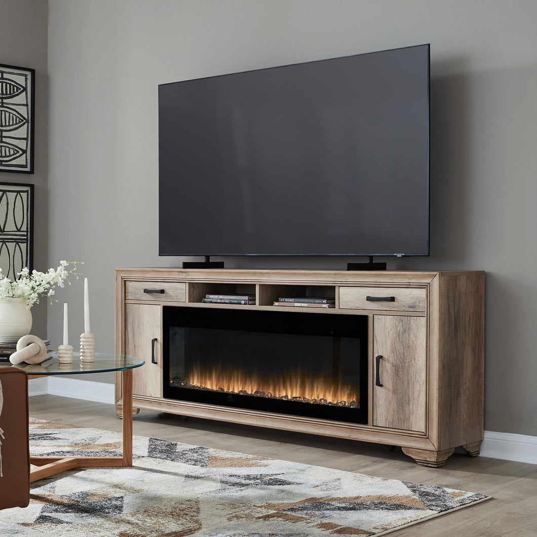 Fireplace TV Consoles - 439 78