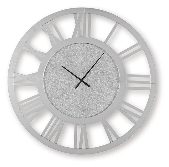 Reinport - Wall Clock - Mirror