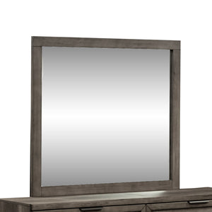 Tanners Creek - Mirror - Dark Gray