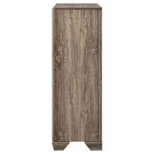 Kauffman - 5-Drawer Bedroom Chest