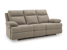 Side-Swipe - Reclining Sofa With Drop Down Table