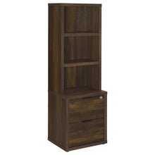 Westpark - 3 Piece Bedroom Set Bookcase Headboard