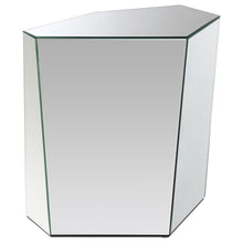 Capella - Mirrored Coffee Table Set