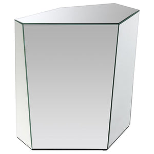 Capella - Mirrored Coffee Table Set