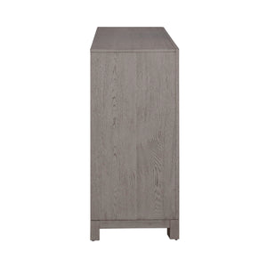 Palmetto Heights - 6 Drawer Dresser - White