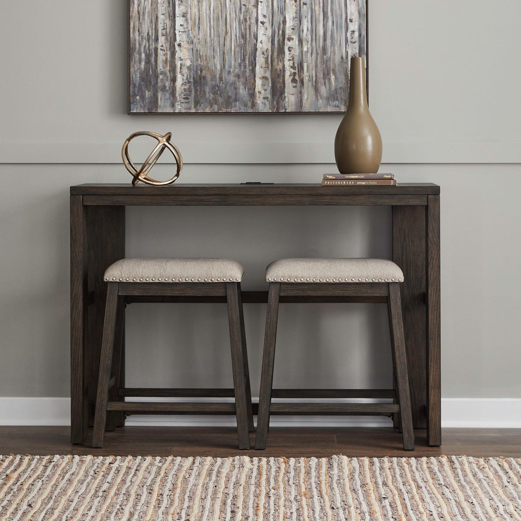 Harrison - Alternate 3 Piece Set - Brown