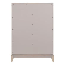 New Haven - 5 Drawer Chest - White