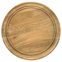 Zoe - Round Mango Wood Table