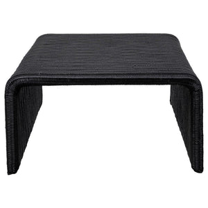 Cahya - Rattan Coffee And End Table Set