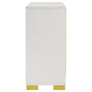 Marceline - 6-Drawer Dresser
