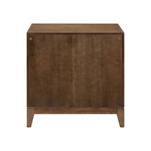 Shaker Lakes - Lateral File Cabinet - Harvest Brown