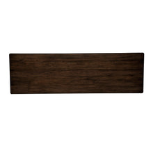 Ventura Blvd - Sofa Table - Dark Brown