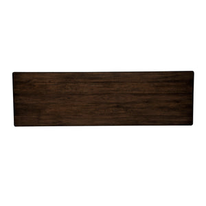 Ventura Blvd - Sofa Table - Dark Brown