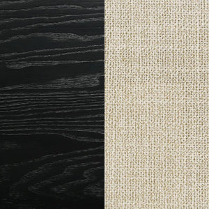 Arini - Panel Bed