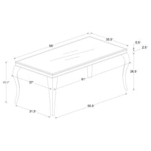 Carone - Rectangular Dining Set
