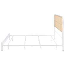 Amherst - Radio Weave Rattan Metal Bed