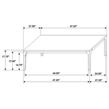 Polaris - Rectangular Smart Top Table