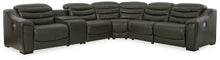 Center Line - Power Recliner Sectional