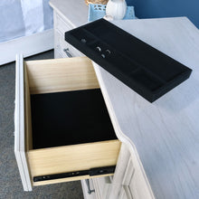 New Haven - Dresser - Oyster Shell