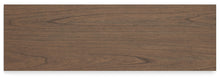 Landocken - Brown / Blue - Dresser