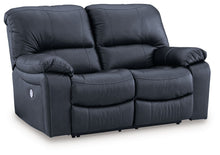 Leesworth - Reclining Living Room Set