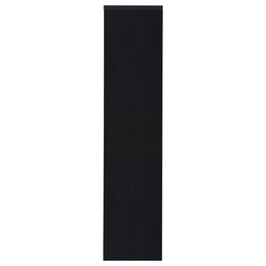 Winfield - 3-Sheld Media Tower Entertainment Pier - Black