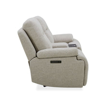 Cameron - Loveseat With Console P3 & ZG