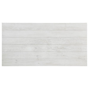 Payne - Wood Coffee Table with Shelf