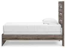 Graystorm - Panel Bed