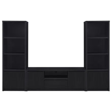 Winfield - 3-Piece Entertainment Center TV Stand