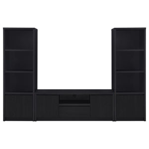 Winfield - 3-Piece Entertainment Center TV Stand