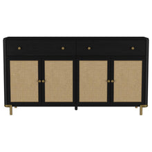 Arini - Cane Door Dining Sideboard Server