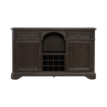 Grant Park - Wine Buffet - Brown